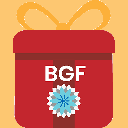 BGF : Flowers & Cake Delivery Icon