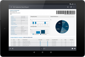 TIBCO JasperMobile screenshot 6