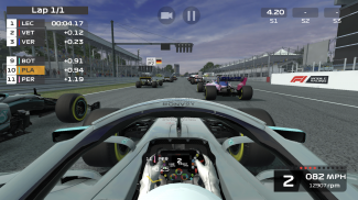 F1 Mobile Racing screenshot 15