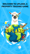 Upland - A Virtual Property Trading Game screenshot 0