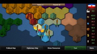 Nations in Combat Lite screenshot 6