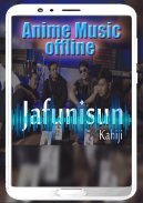 Anime Musik MP3 Offline screenshot 11