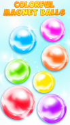 Magnetic Balls Color By Number - Magnet Bubbles screenshot 5