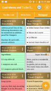 Cool Memo & To Do Tasks Colourful Reminder Notes screenshot 14