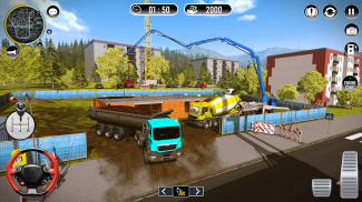 Grand Construction City Game screenshot 2