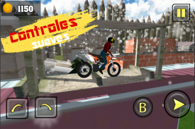 Real Bike Stunt - Moto Racing screenshot 4