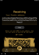 Pirate Wallet screenshot 4