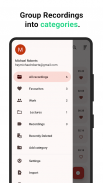 Voice Recorder screenshot 2