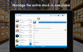 Storage Manager :  Stock Tracker screenshot 8