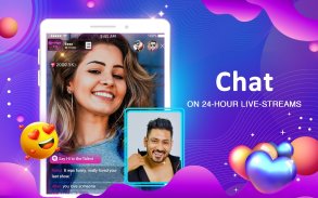 StreamKar - Live Streaming, Live Chat, Live Video screenshot 12