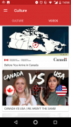 Inmigración de Canadá - Noticias y guía screenshot 4