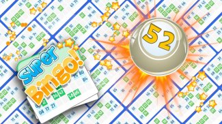 Super Bingo - Bingo grátis screenshot 2