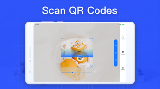 AI Scanner - QR Code & Barcode screenshot 0