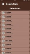40 Kaidah Ushul Fiqih screenshot 5