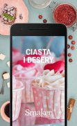 Ciasta i desery – Smaker screenshot 6