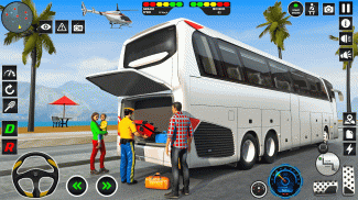 Real Bus Simulator Bus Games screenshot 9