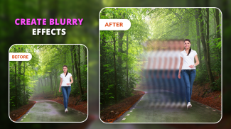 Motion Photo Blur screenshot 2