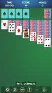 Solitaire Game - Freecell screenshot 5