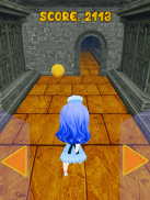 Cinderella Run in Temple screenshot 1