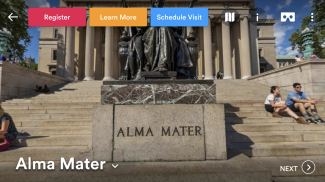 YouVisit Colleges screenshot 0