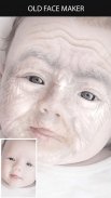 Old Face Maker screenshot 2