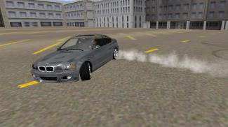M3 E46 Driving Simulator screenshot 4