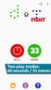 Dot Fight: color matching game screenshot 12