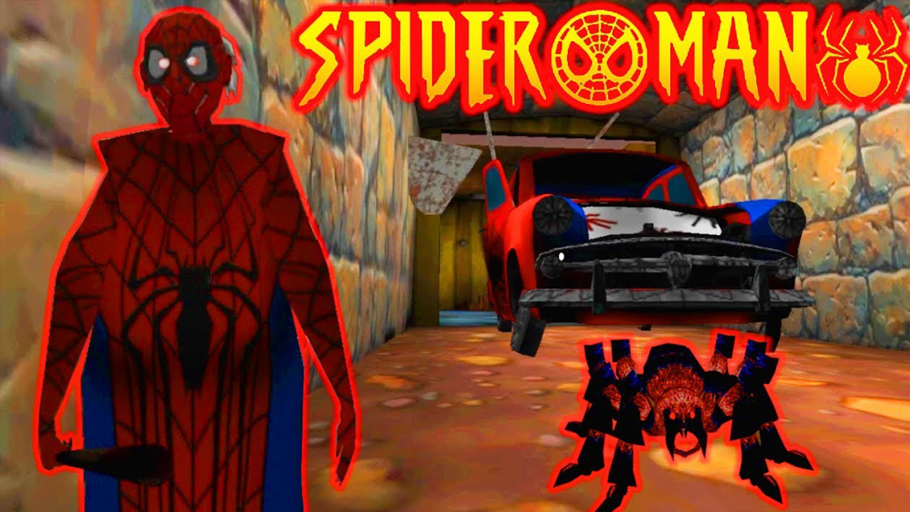 Superhero Granny - The best horror mod game 2019 APK for Android