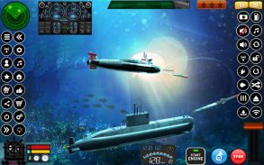 Submarine Navy Warships battle screenshot 9