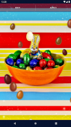 Chocolate Eggs Live Wallpaper screenshot 3