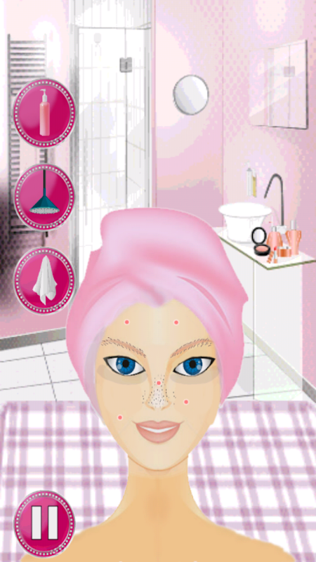 Download do APK de Maquiagem de boneca para Android