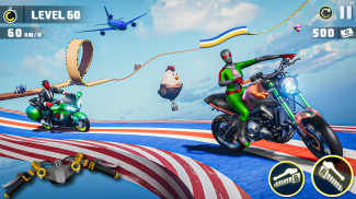 Süper Hızlı Bisiklet Racer 3D screenshot 2