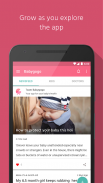Babygogo Parenting - Baby Care & Pregnancy Tips screenshot 5