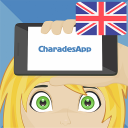 CharadesApp - Party Game Icon