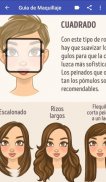Guía de Maquillaje para chicas screenshot 0