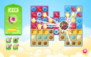 Candy Crush Jelly Saga screenshot 17