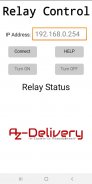 Relay via Wifi screenshot 1