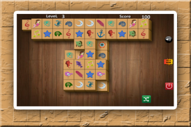 Tricky Mahjong screenshot 2
