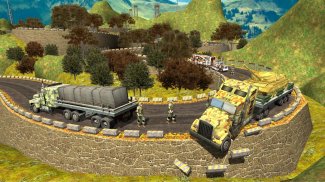 Army Transporter 3D game screenshot 1