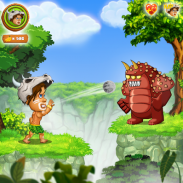 Jungle Adventures 2 screenshot 1