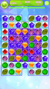 Jewels City Match puzzle screenshot 6