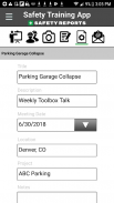 Safety Training App | SR screenshot 4