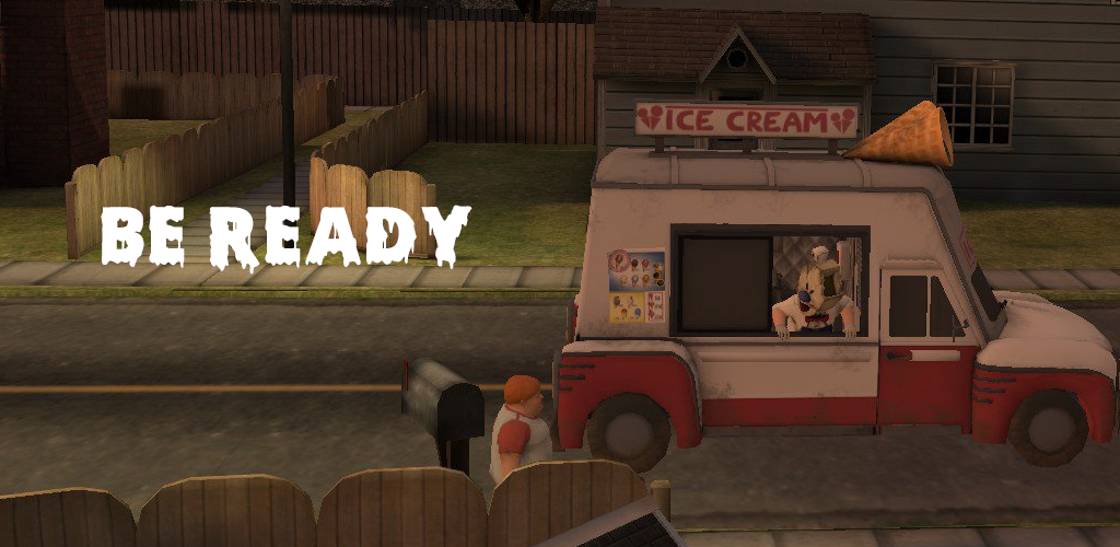 About: Granny Scary Ice Cream 2 (Google Play version)