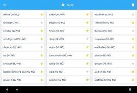 Collins Norwegian<>Dutch Dictionary screenshot 14