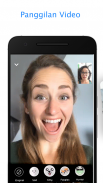 Messenger for Messages, Text and Video Chat screenshot 1