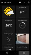 MQTT Dash (IoT, Smart Home) screenshot 0