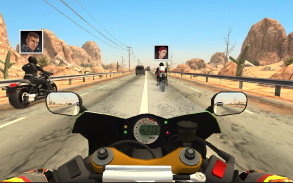 Racing Fever: Moto screenshot 3