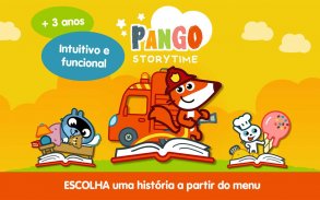 Pango Storytime histórias intuitivas para crianças screenshot 10
