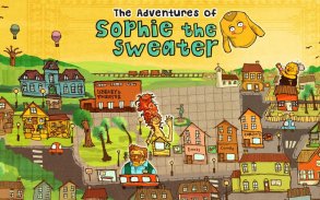 The adventures of Sophie the Sweater screenshot 4