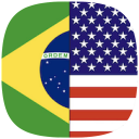 Câmbio Brasil Icon